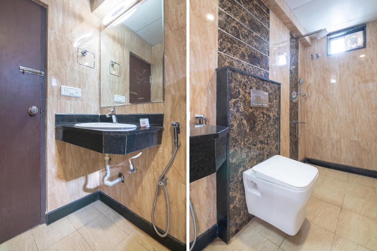 Oyo 13594 Mathrushree Residency Hotel Бангалор Екстериор снимка